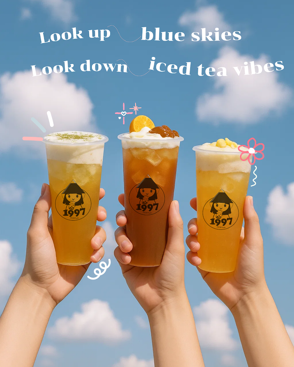 1997 Milktea And Dessert Photos 2